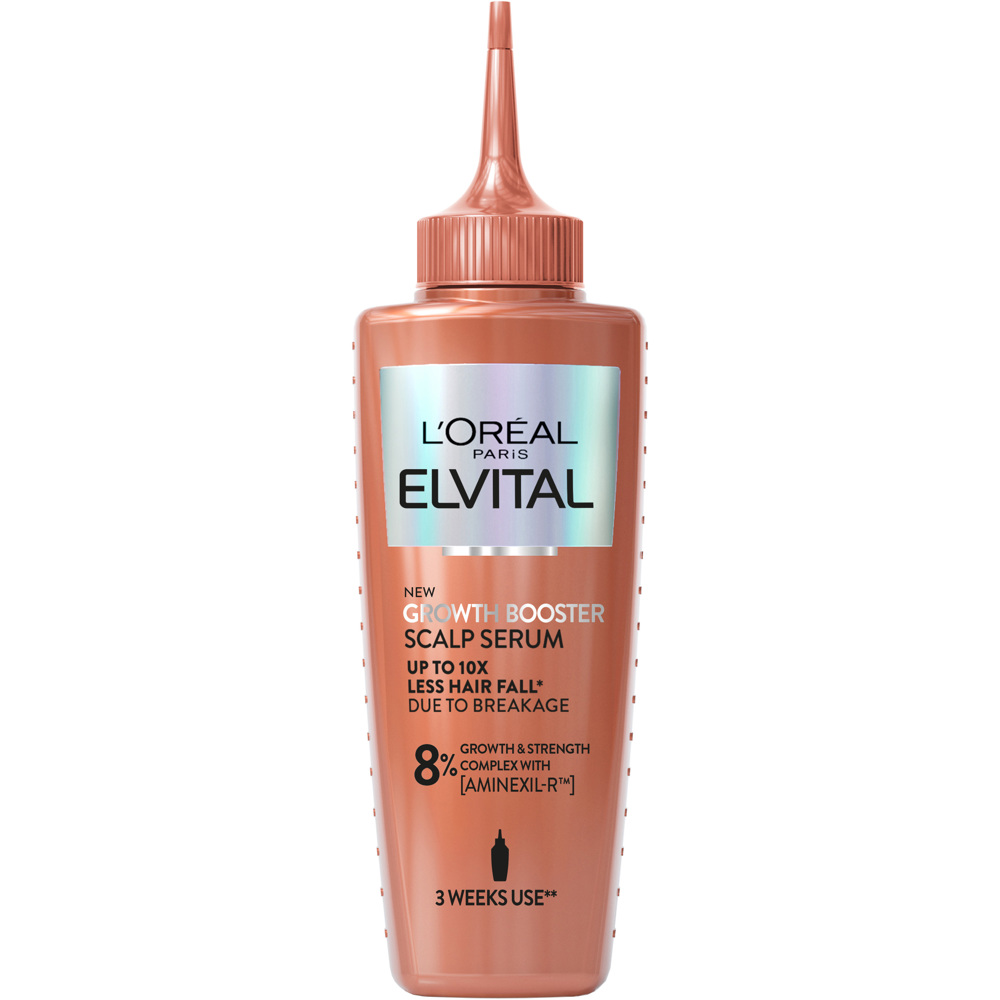Elvital Growth Booster Hair Serum, 102ml