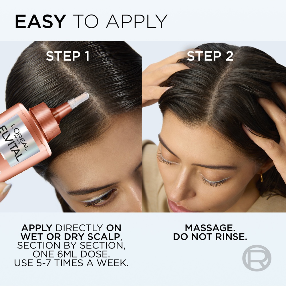Elvital Growth Booster Hair Serum, 102ml