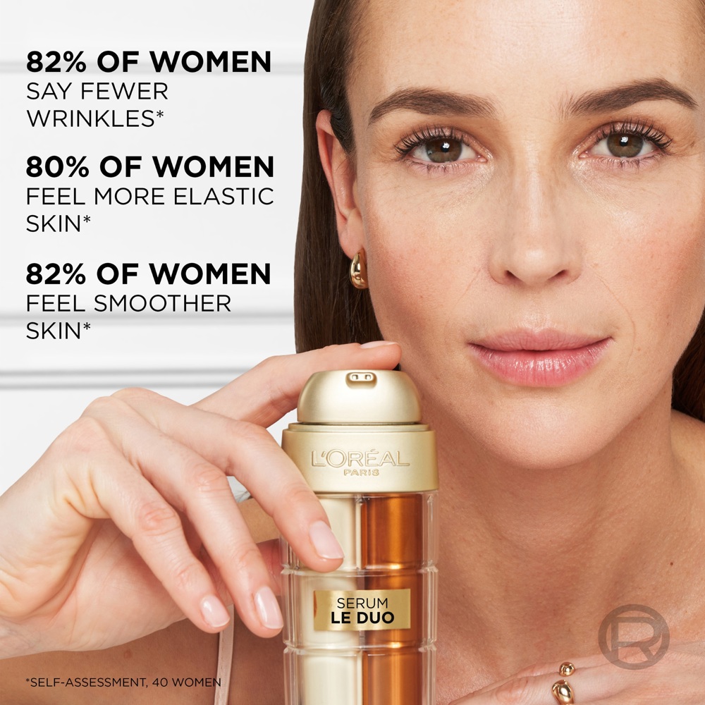 Age Perfect le Duo Age Defying Serum (Normal Skin), 30ml