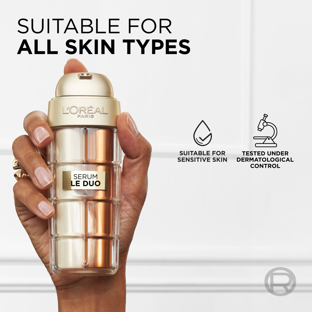 Age Perfect le Duo Age Defying Serum (Normal Skin), 30ml