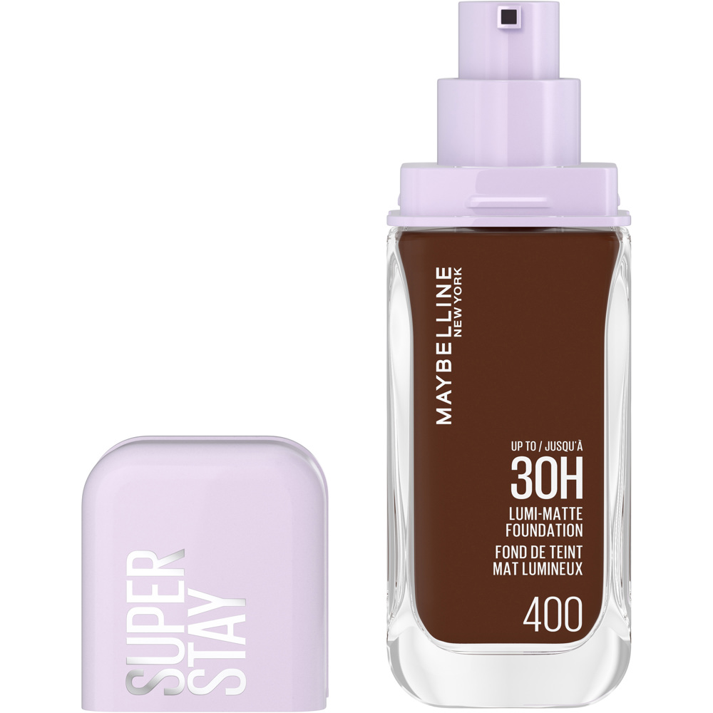 Super Stay Lumi-Matte Foundation, 400 Super Stay Lumi-Matte Foundation, 400