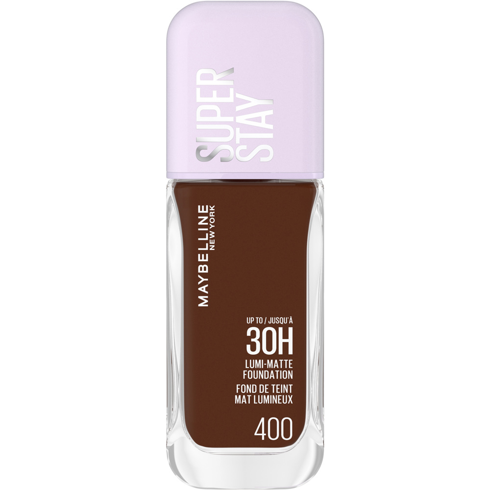Super Stay Lumi-Matte Foundation
