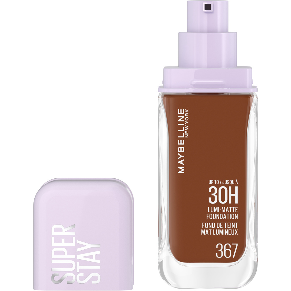 Super Stay Lumi-Matte Foundation, 367 Super Stay Lumi-Matte Foundation, 367