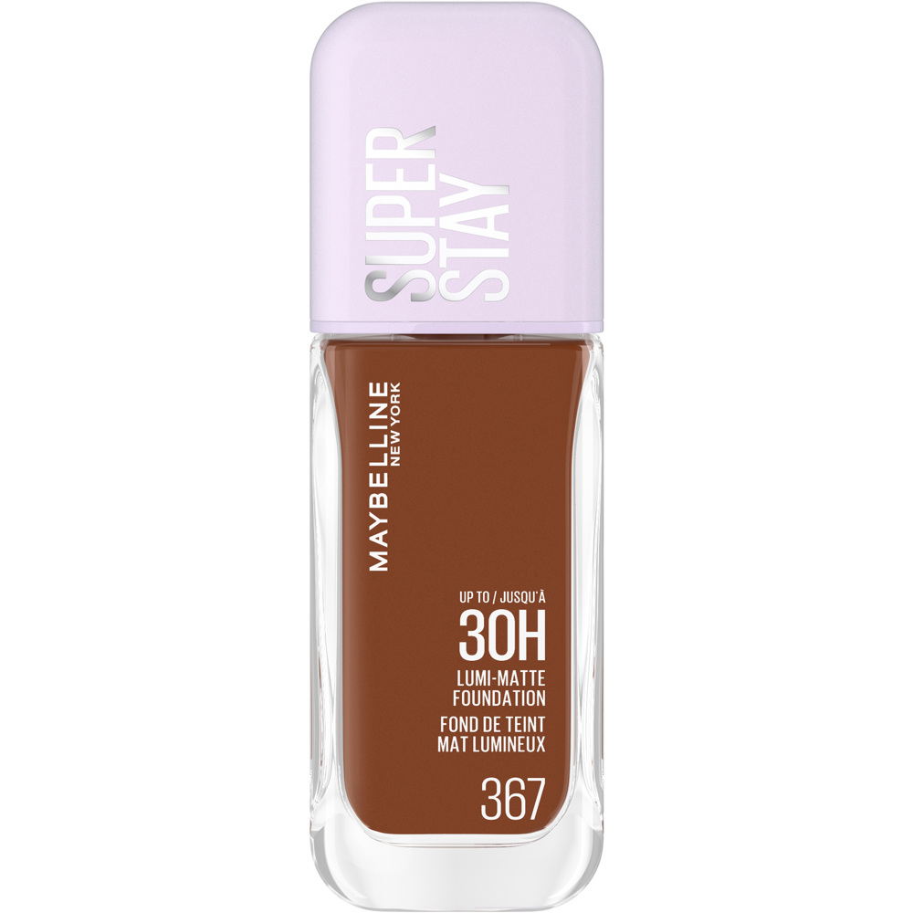 Super Stay Lumi-Matte Foundation