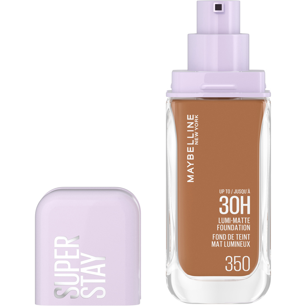 Super Stay Lumi-Matte Foundation, 350