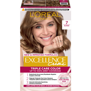 Excellence Creme Permanent Color