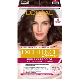 Excellence Creme Permanent Color
