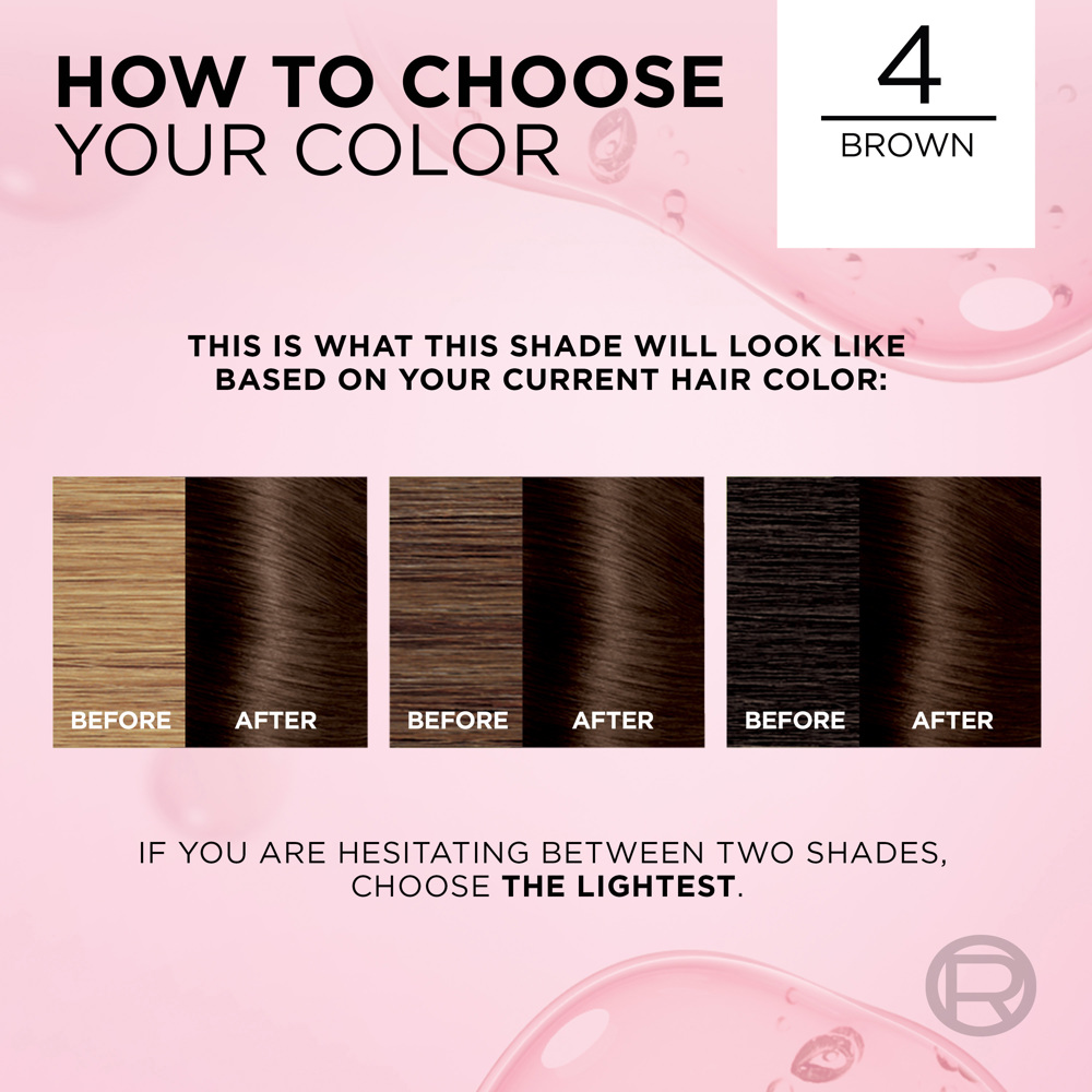 Excellence Creme Permanent Color
