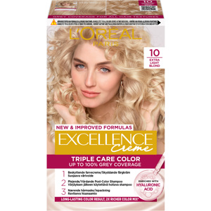 Excellence Creme Permanent Color