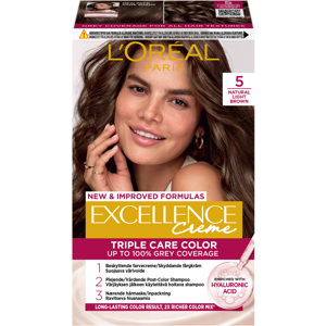 Excellence Creme Permanent Color