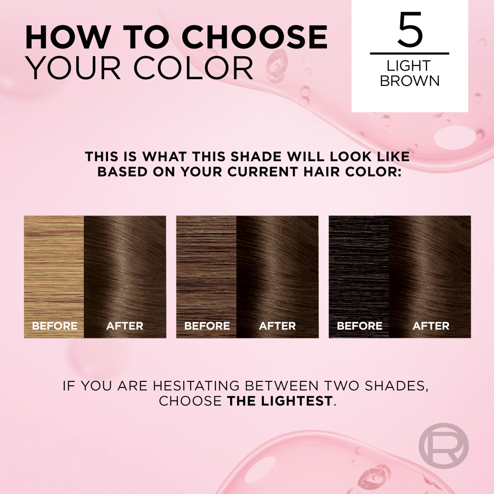 Excellence Creme Permanent Color