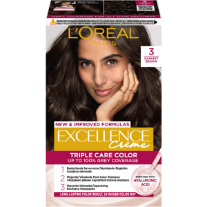 Excellence Creme Permanent Color