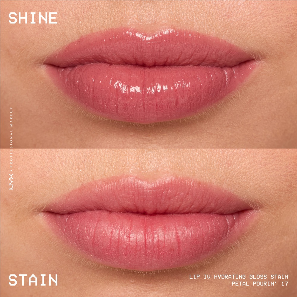 Lip I.V. Hydrating Gloss Stain