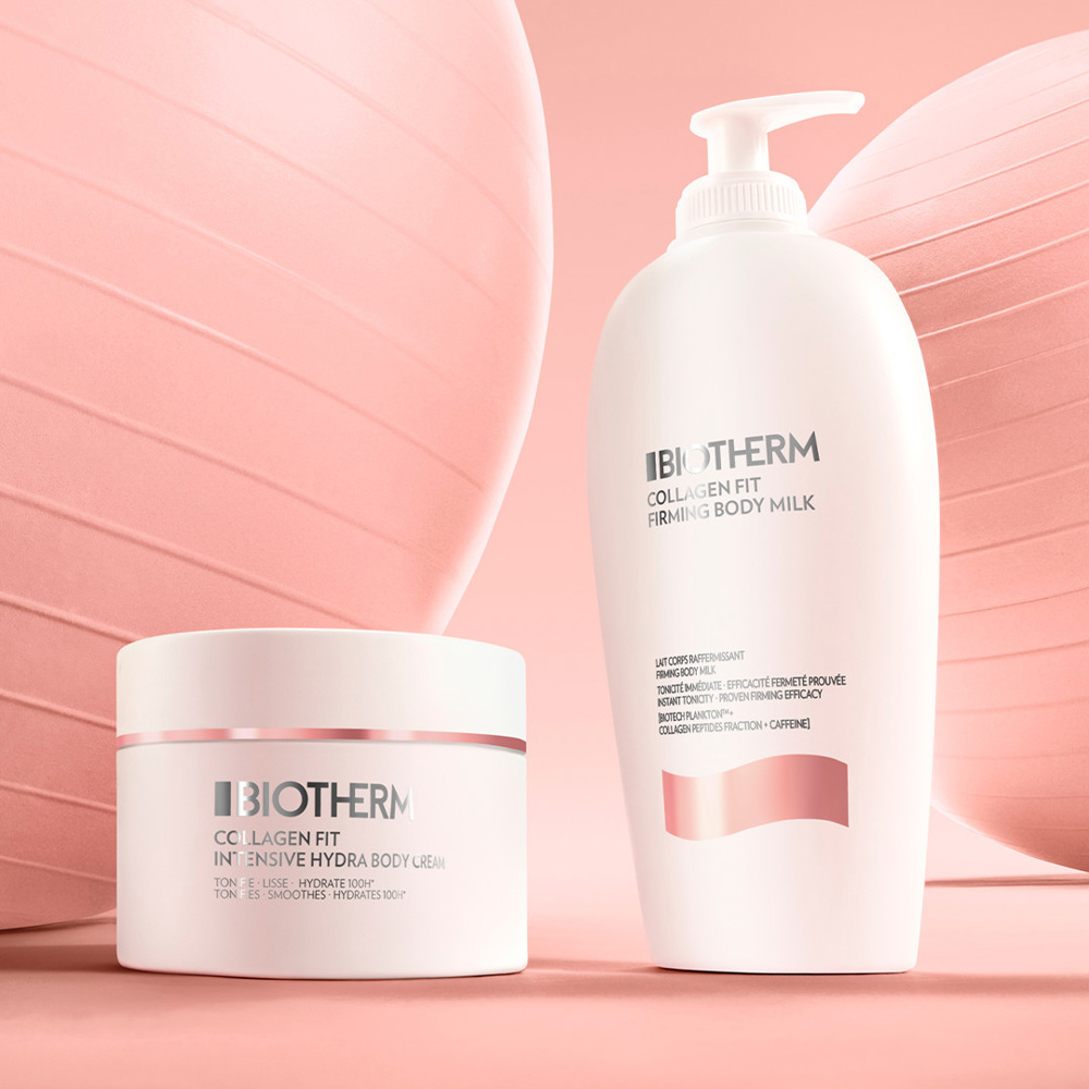 Collagen Fit Body Cream, 200ml