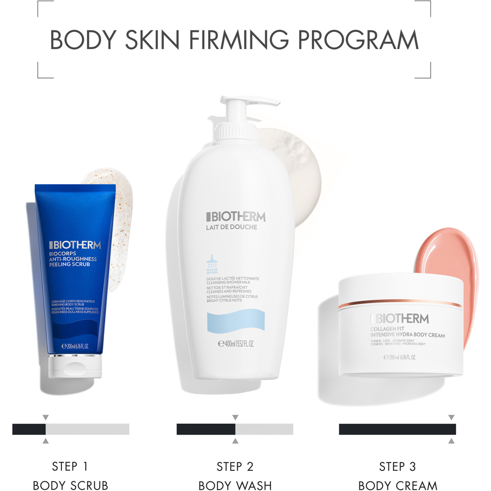 Collagen Fit Body Cream, 200ml