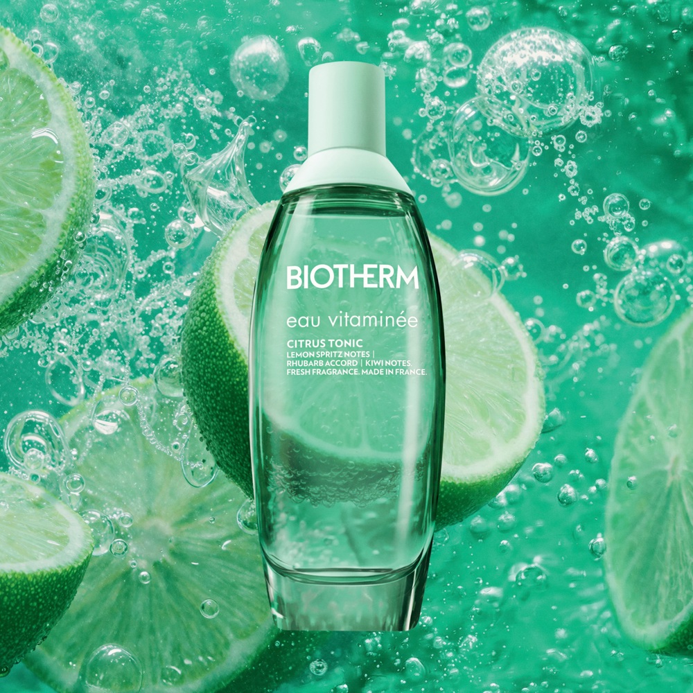 Eau Vitaminée Citrus Tonic Body Mist