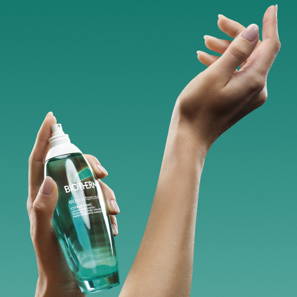 Eau Vitaminée Citrus Tonic Body Mist