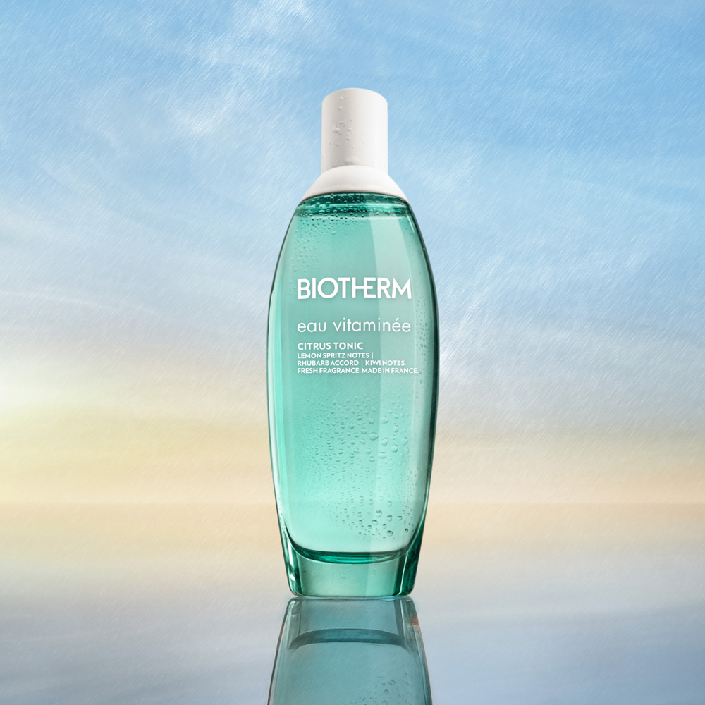 Eau Vitaminée Citrus Tonic Body Mist