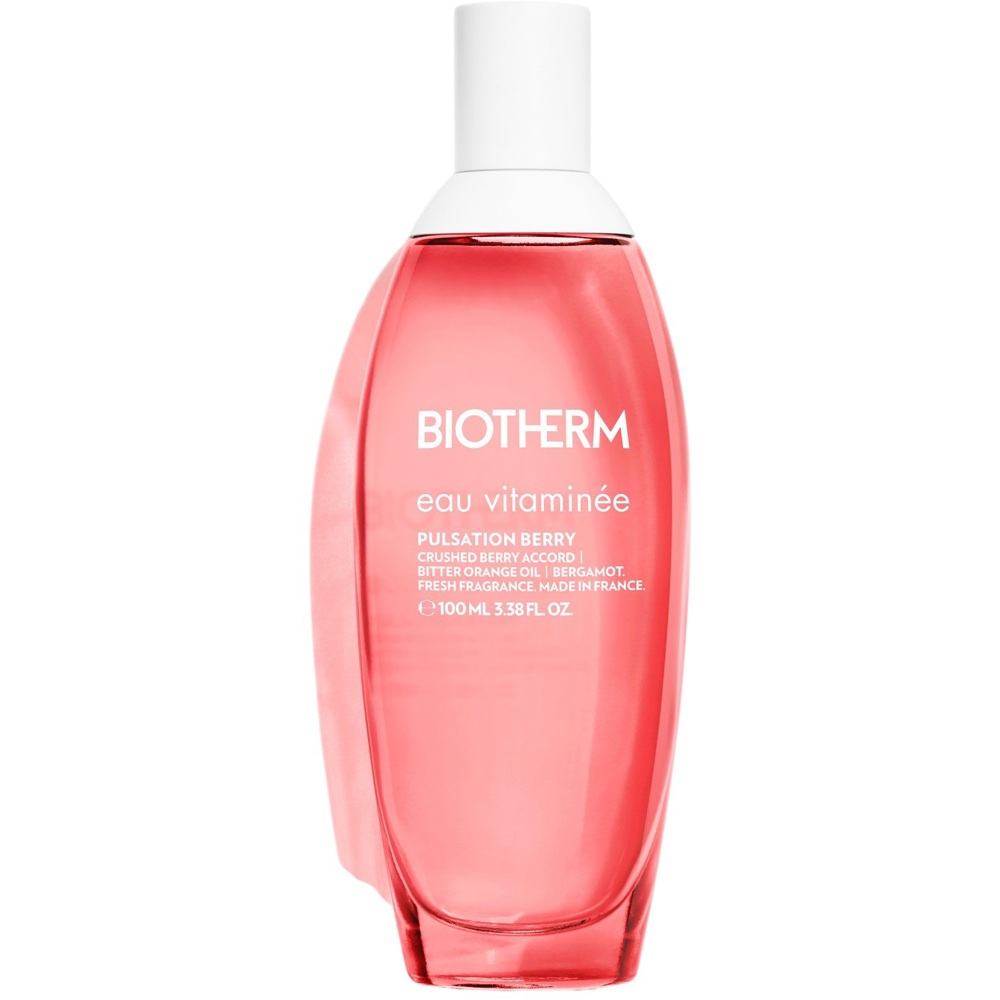 Eau Vitaminée Pulsation Berry Body Mist