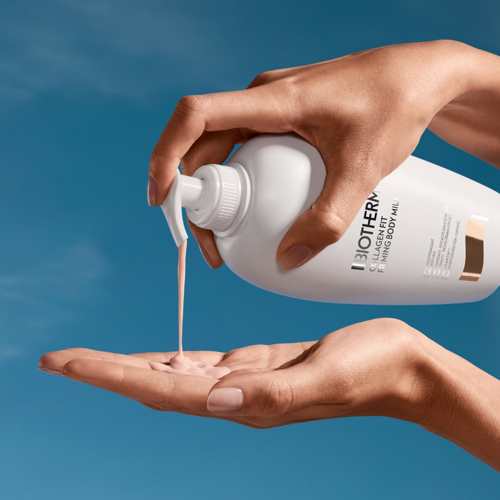 Collagen Fit Body Milk, 400ml