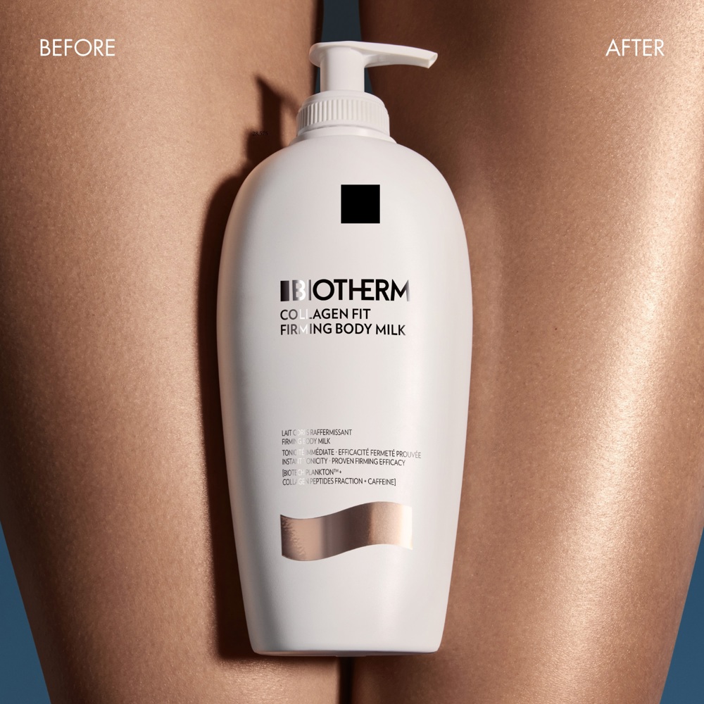 Collagen Fit Body Milk, 400ml