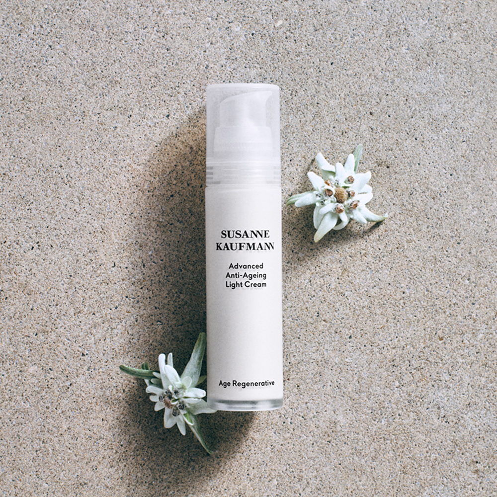 Advanced Anti-Ageing Light Cream, 50ml