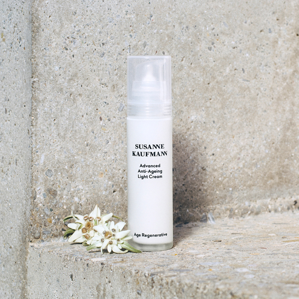 Advanced Anti-Ageing Light Cream, 50ml