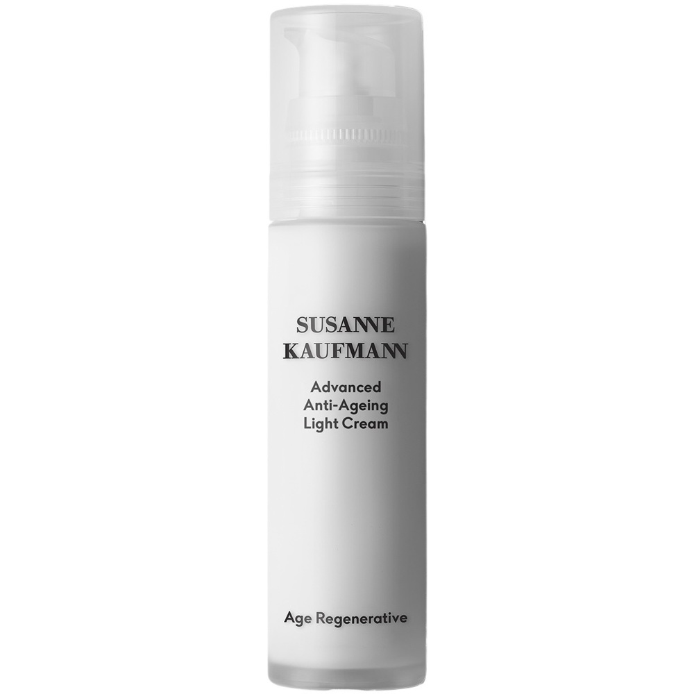 Advanced Anti-Ageing Light Cream, 50ml