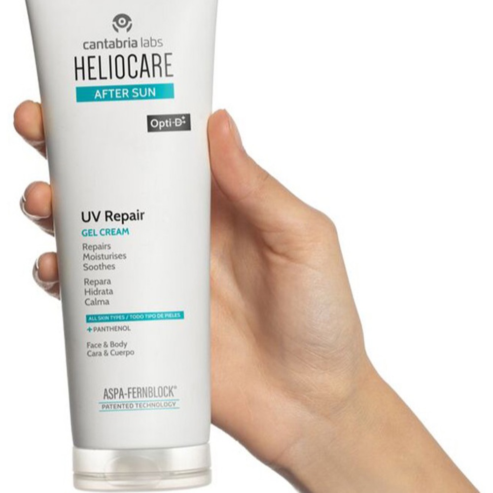 After Sun UV Repair Gel Cream, 250ml