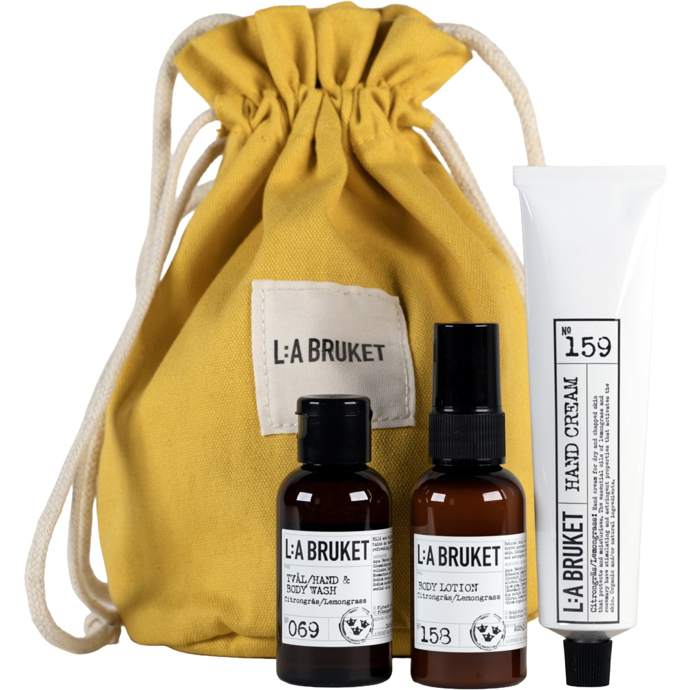 Gift Box Body Summer Pouch 2026