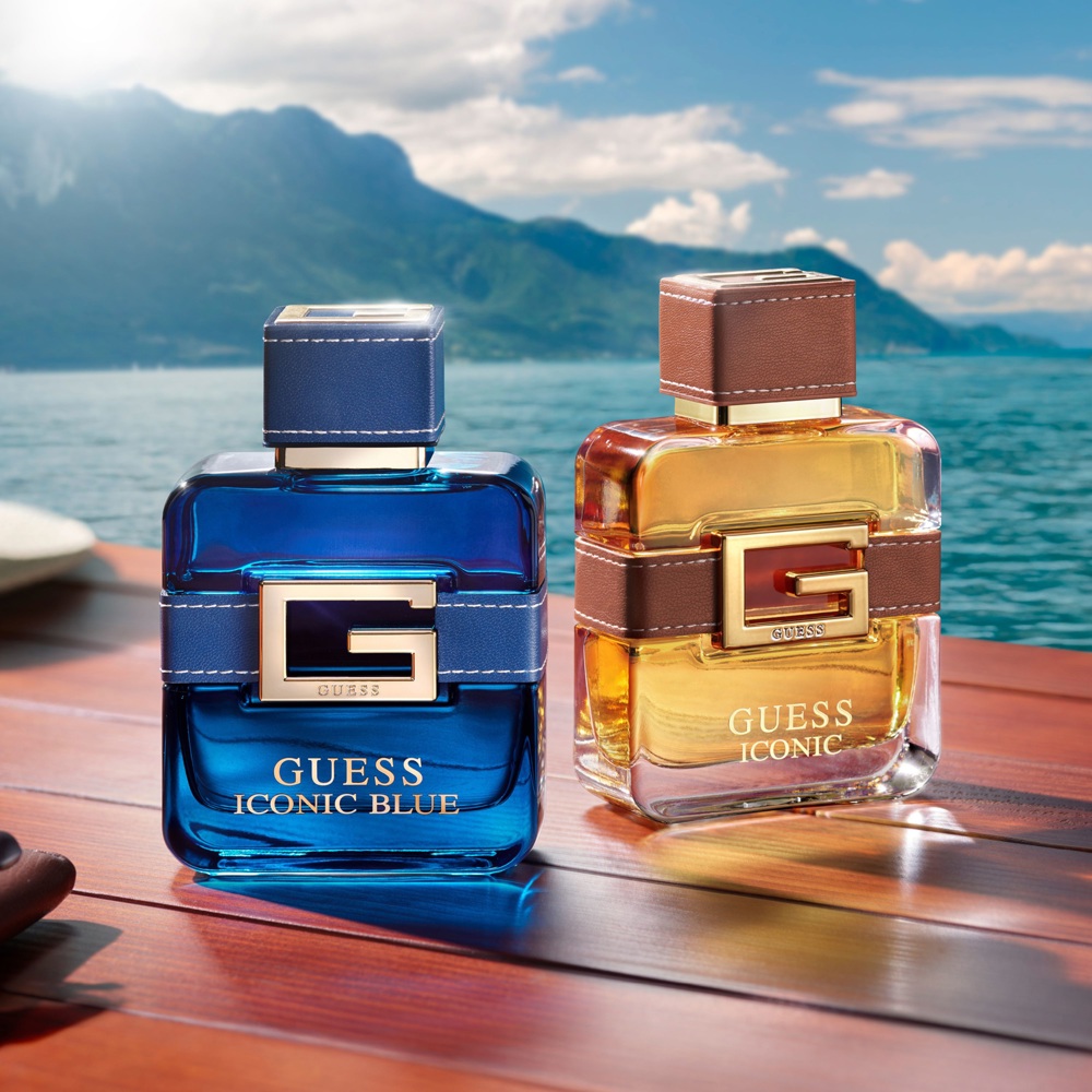 Iconic Blue Men, EdP