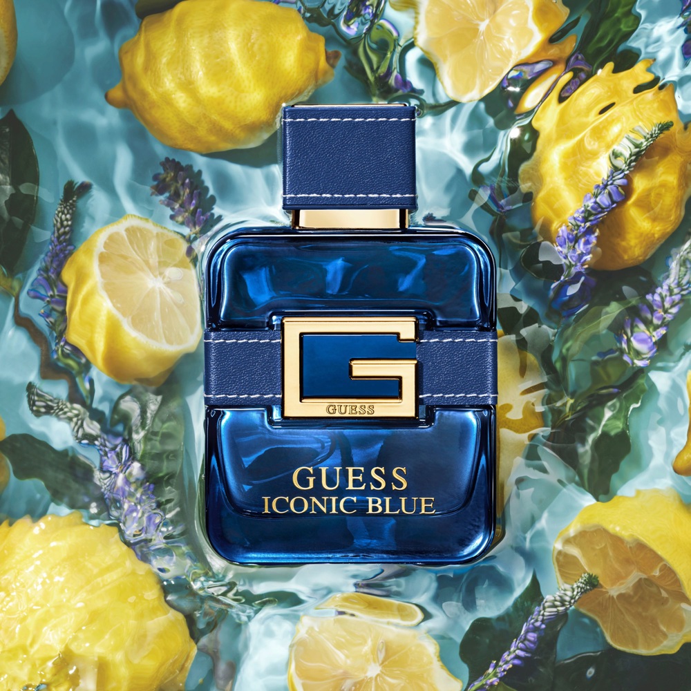 Iconic Blue Men, EdP