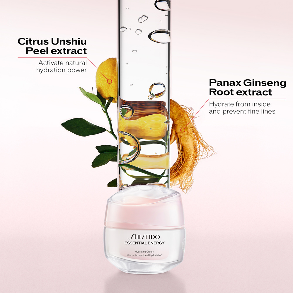 Essential Energy Hydrating Cream