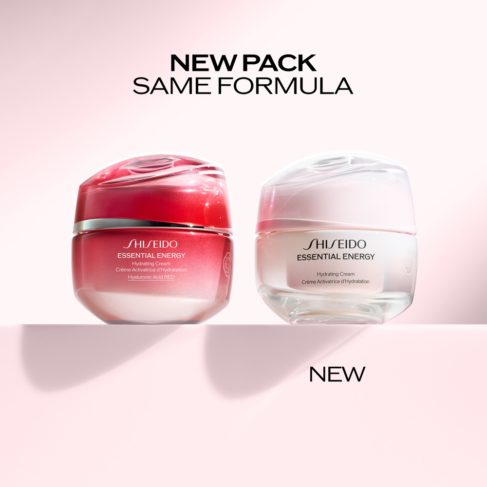 Essential Energy Hydrating Cream