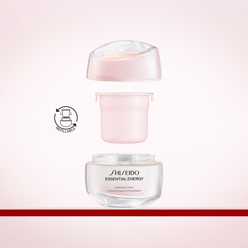 Essential Energy Hydrating Cream