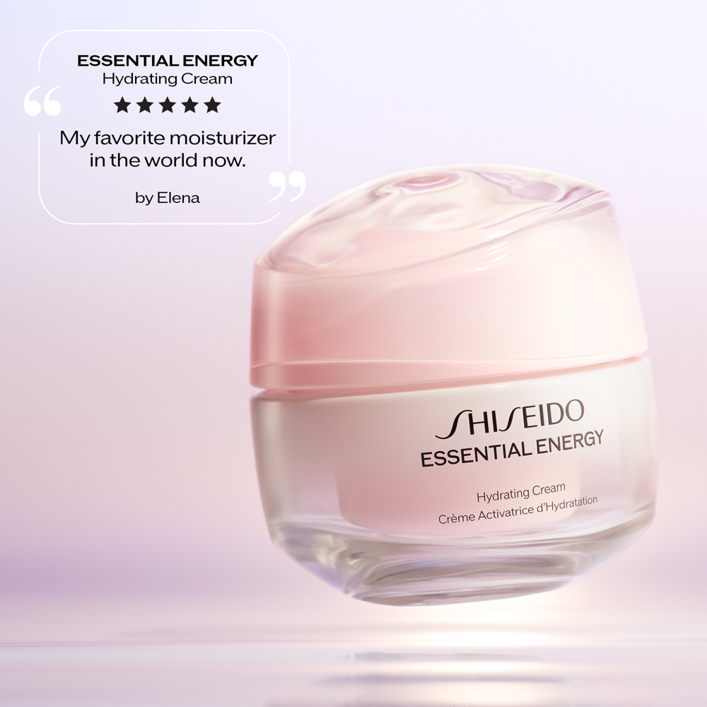 Essential Energy Hydrating Cream