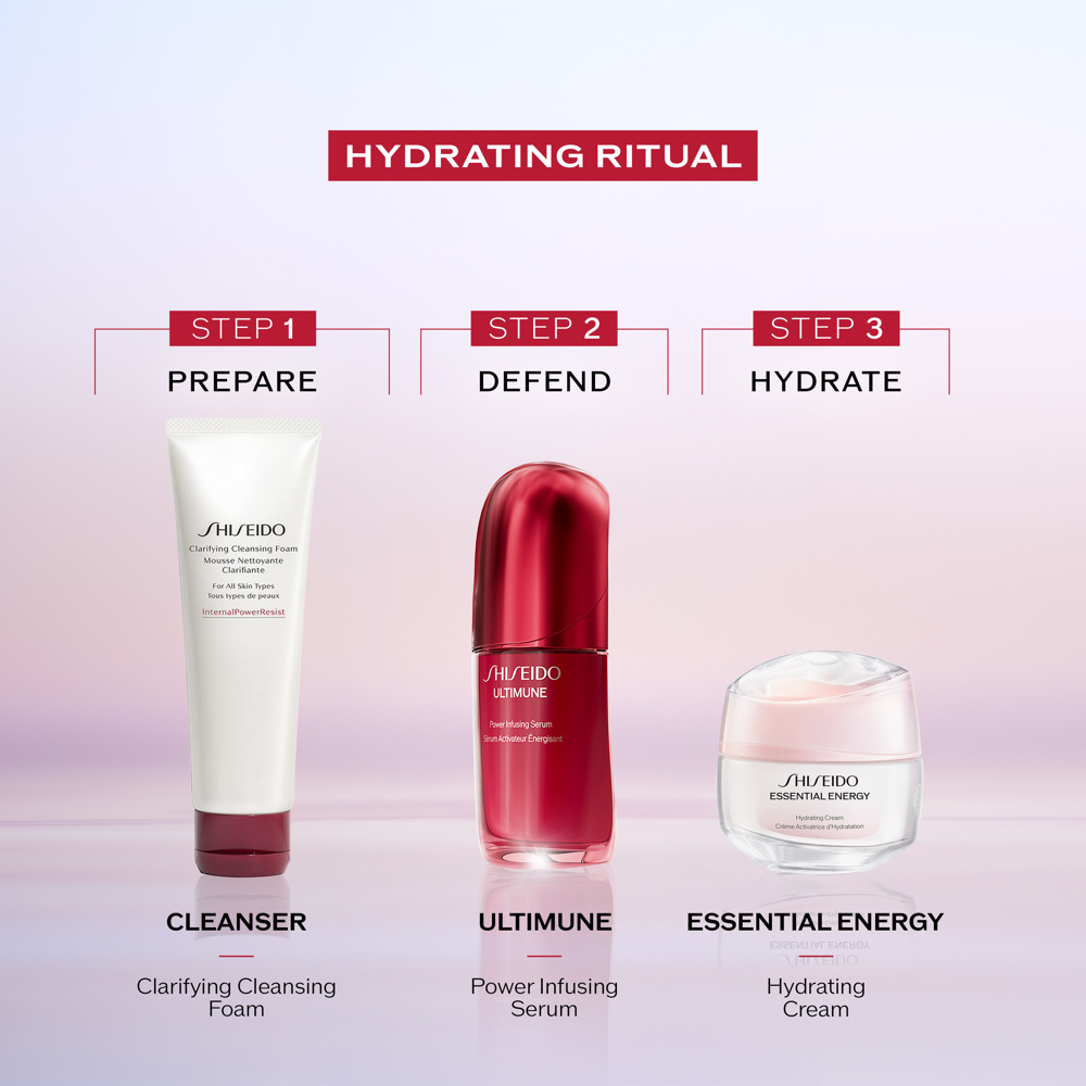 Essential Energy Hydrating Cream