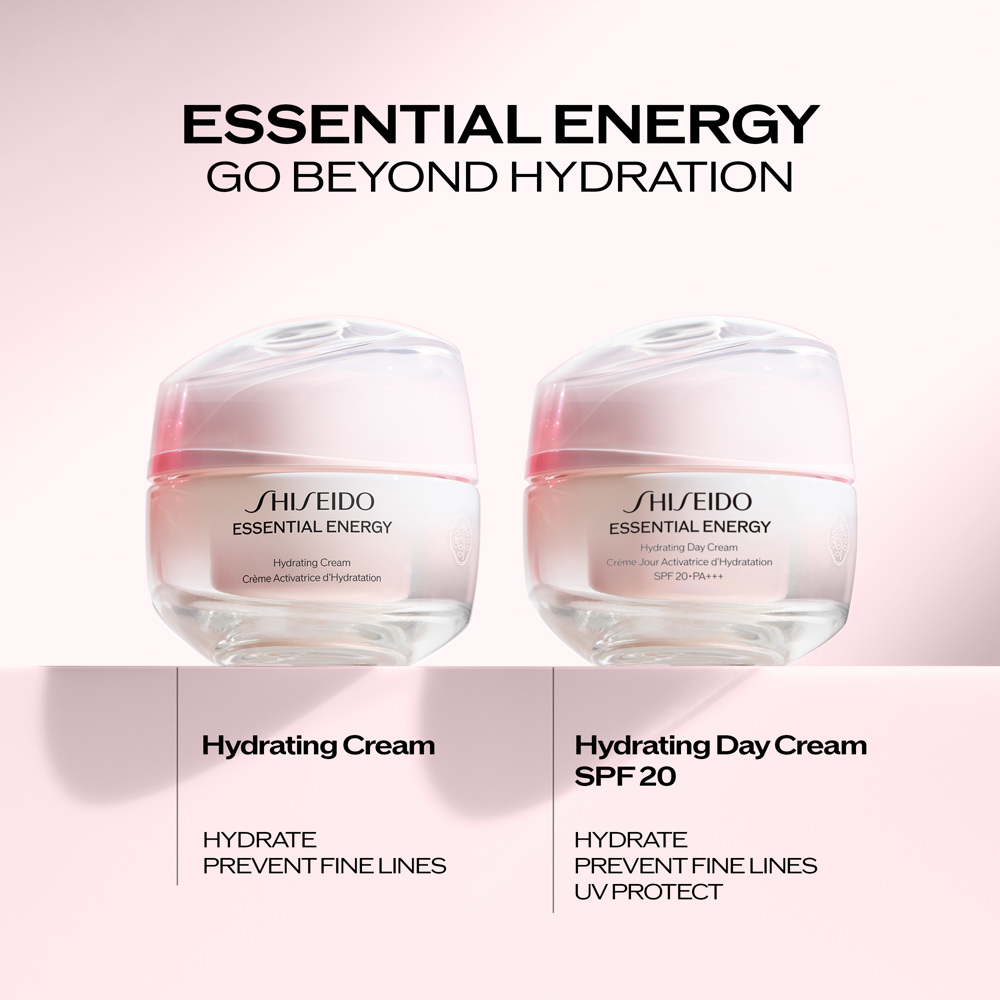 Essential Energy Hydrating Cream