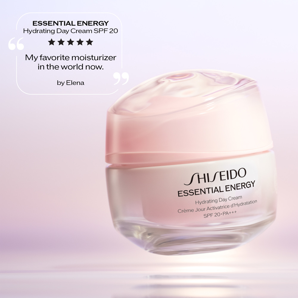 Essential Energy Hydrating Day Cream