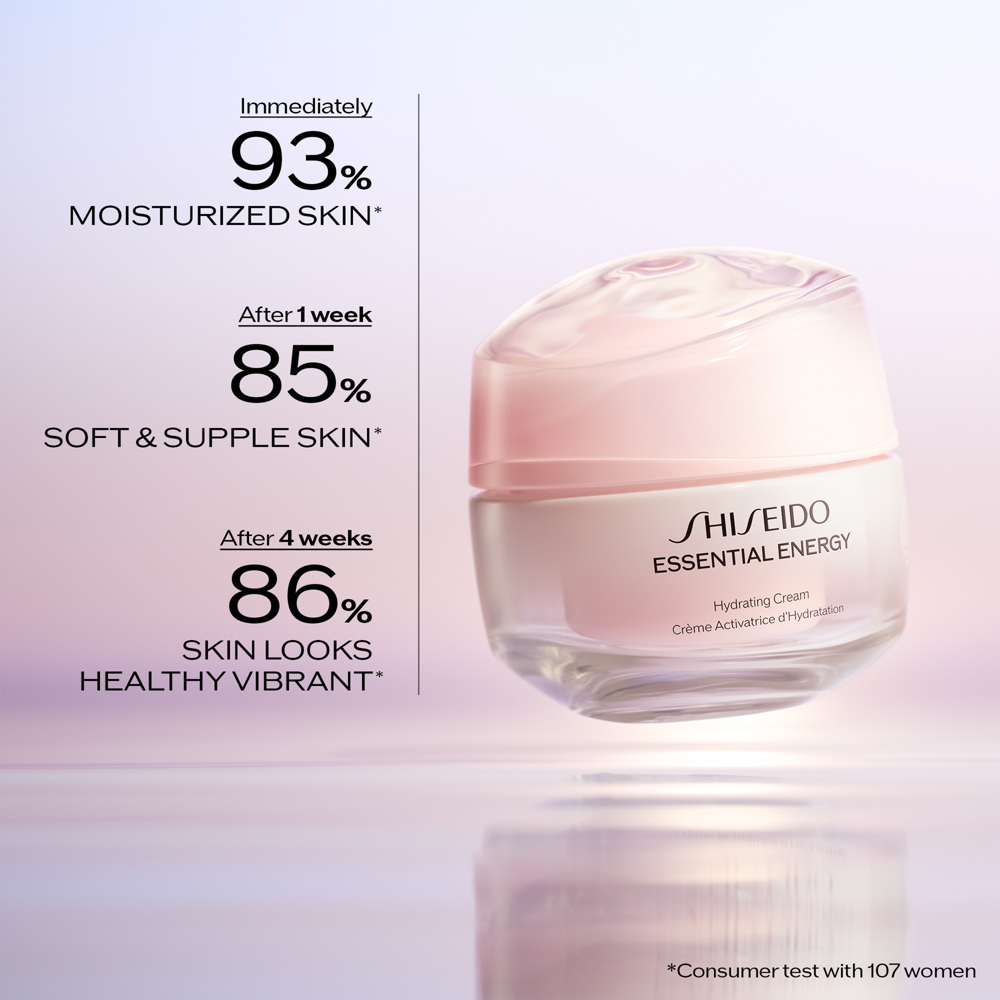 Essential Energy Hydrating Cream
