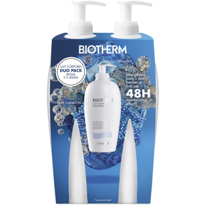 Lait Corporel Body Lotion Duo Pack, 2x400ml