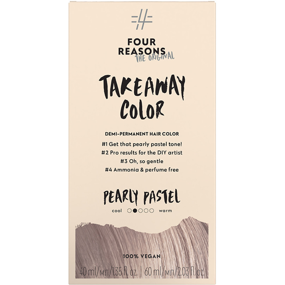 Take Away Color, 100g
