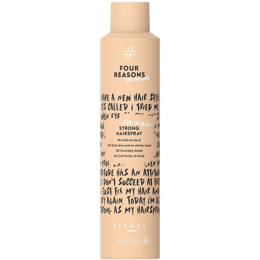 Original Strong Hairspray, 300ml