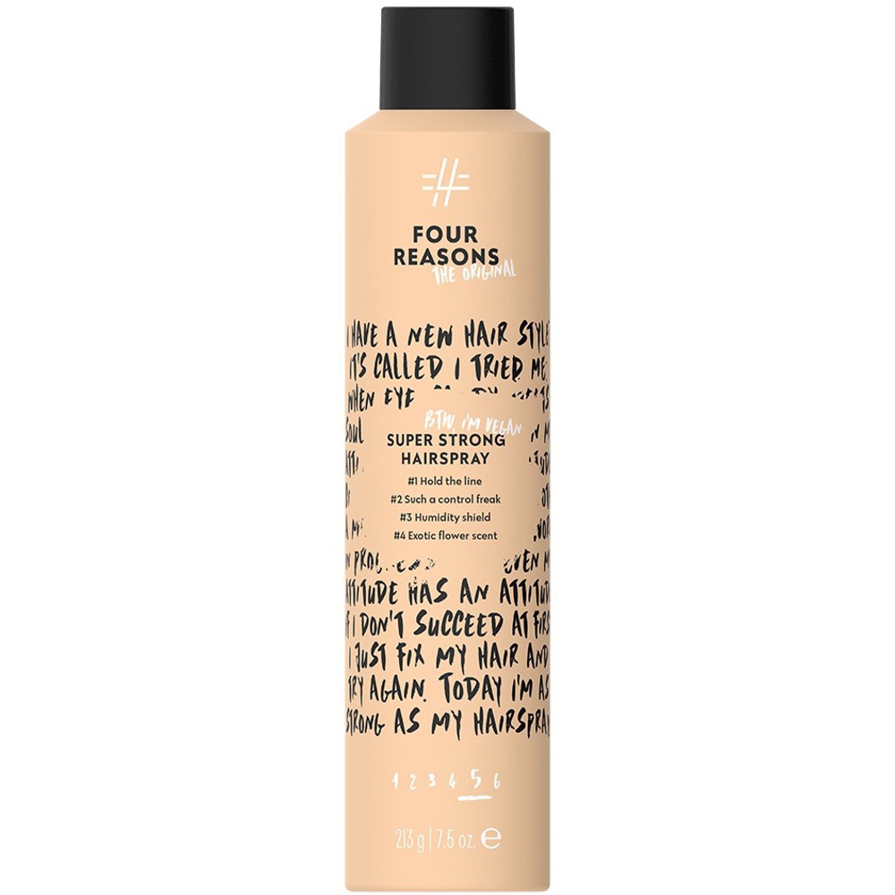 Original Super Strong Hairspray, 300ml