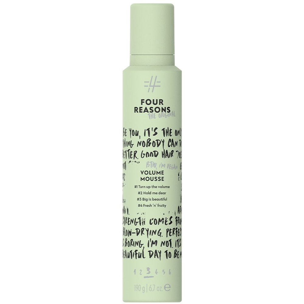 Original Volume Mousse, 200ml