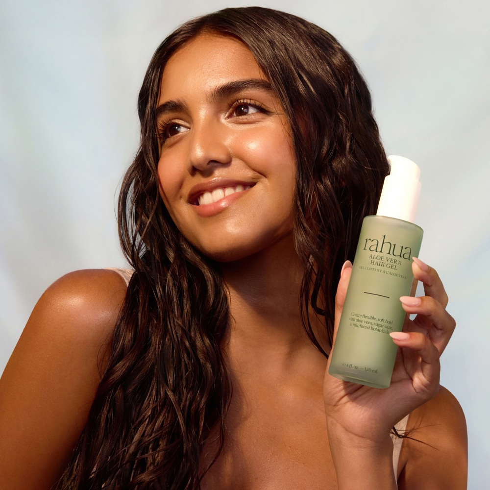 Aloe Vera Hair Gel, 120ml