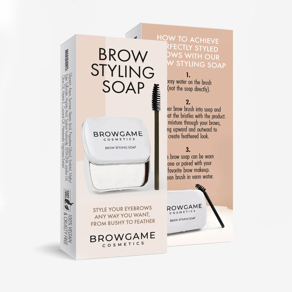 Brow Styling Soap