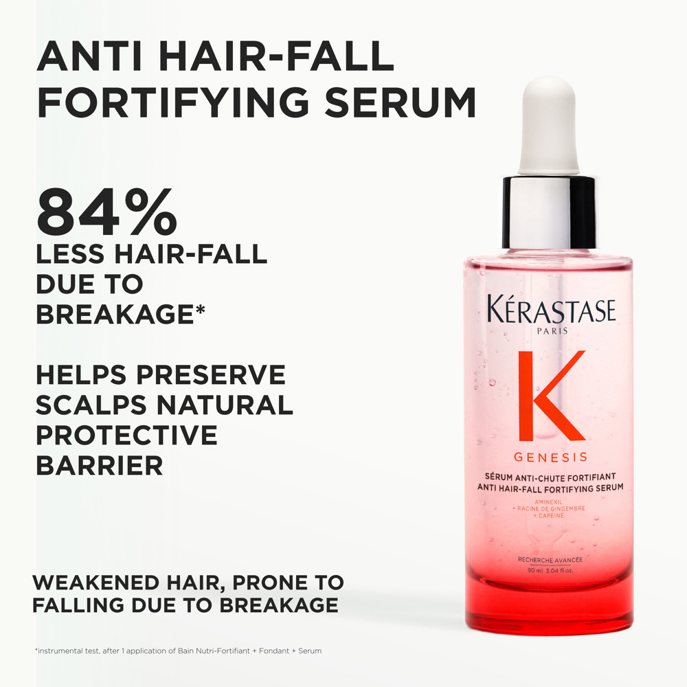 Genesis Serum Anti-Chute Fortifiant Scalp Serum, 90ml