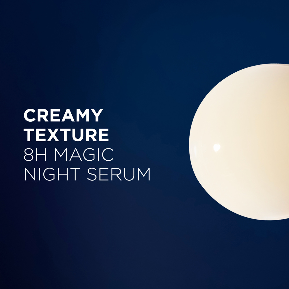 Nutritive 8h Overnight Serum