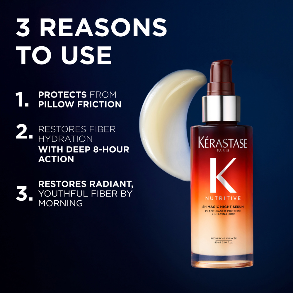 Nutritive 8h Overnight Serum
